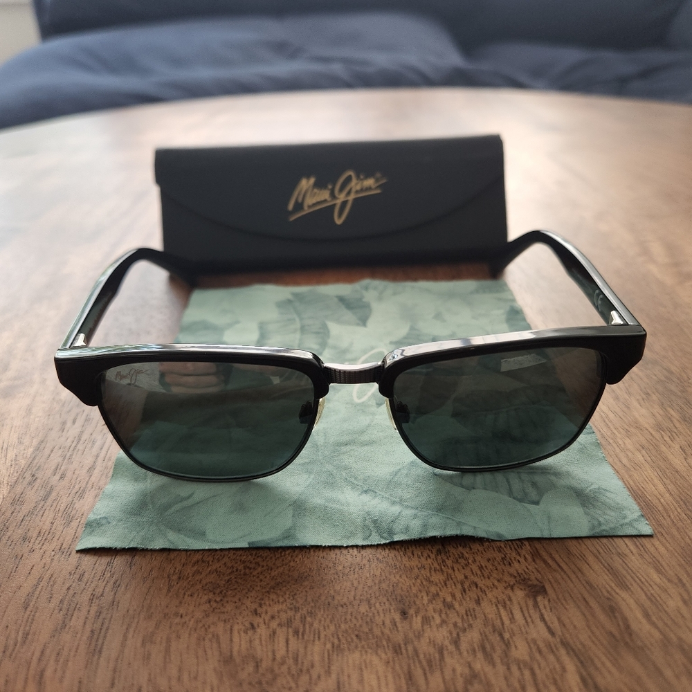 Maui Jim kawika 54/18/140